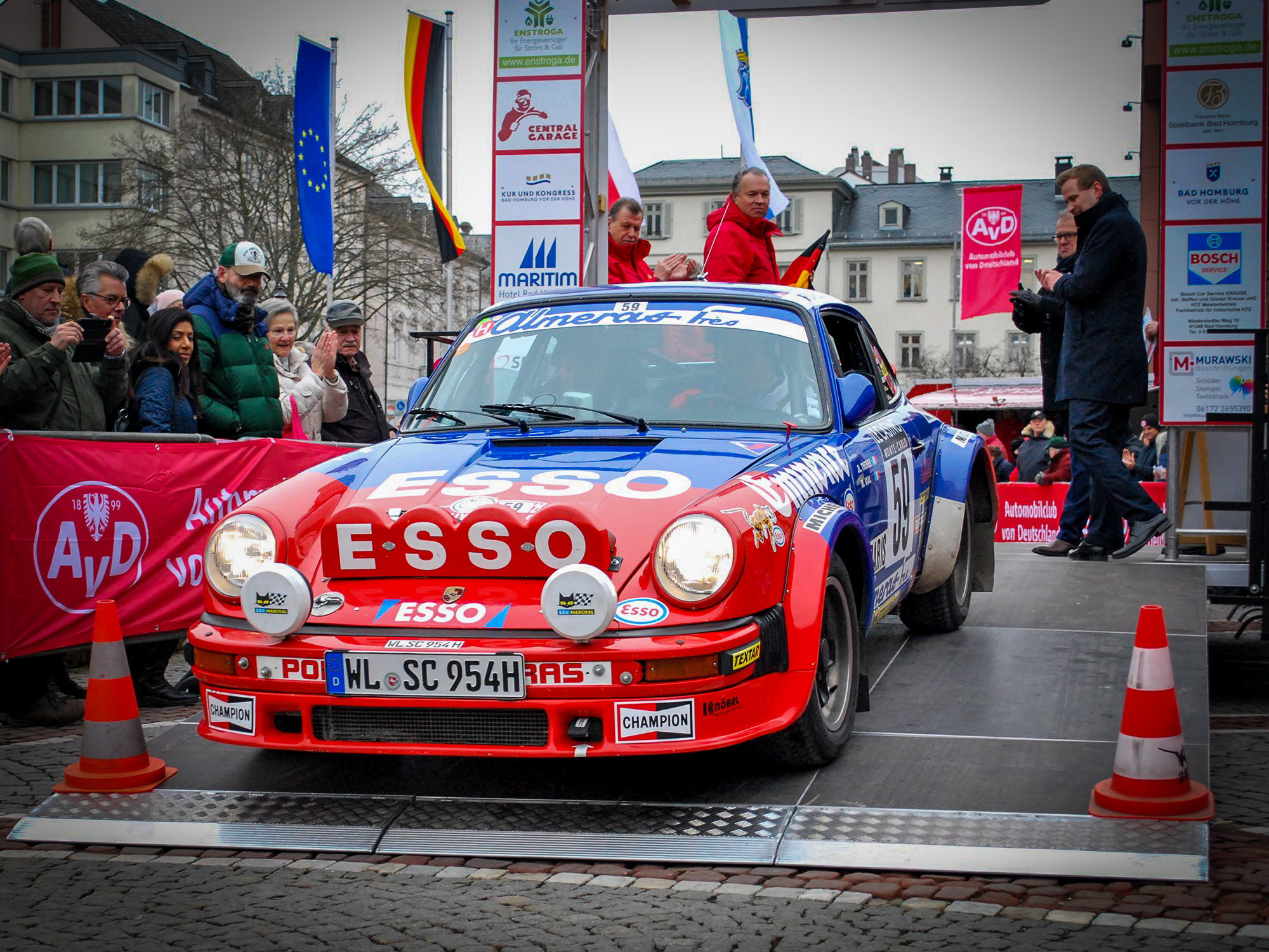 Rallye Monte Carlo Historique Bildergalerie 26 01 2023 AvD