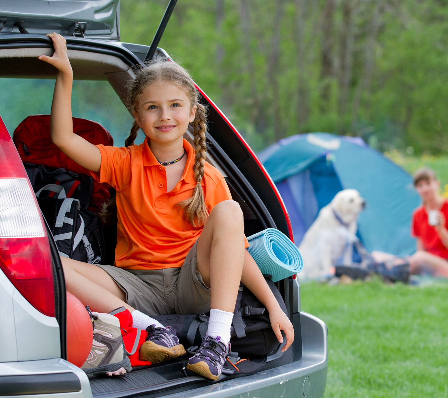 Packliste Camping Mit Kindern Alles Was Sie Einpacken Sollten Um