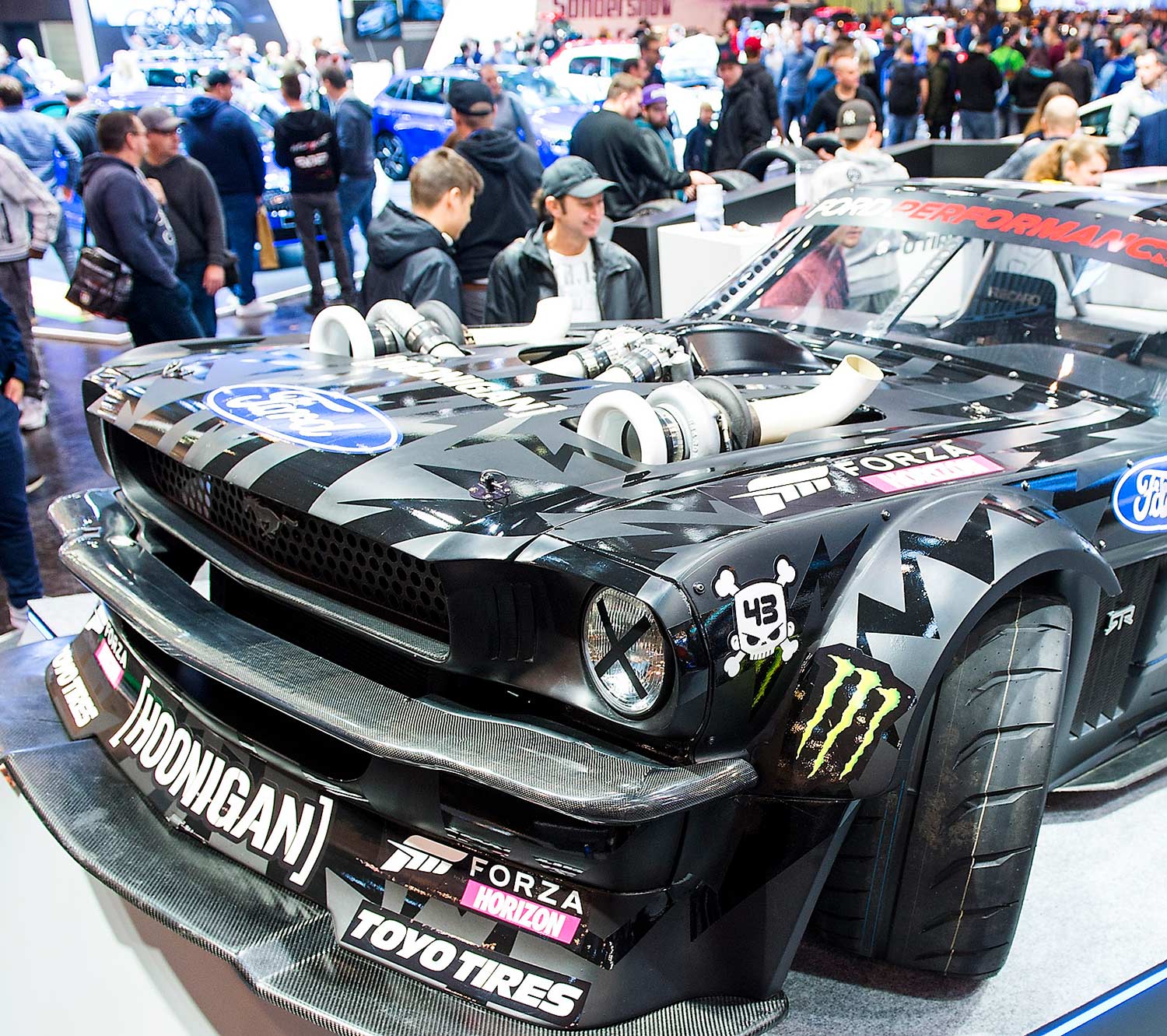 Essen Motor Show 2021 mit dem AvD Essen Motor Show 2021 mit dem AvD