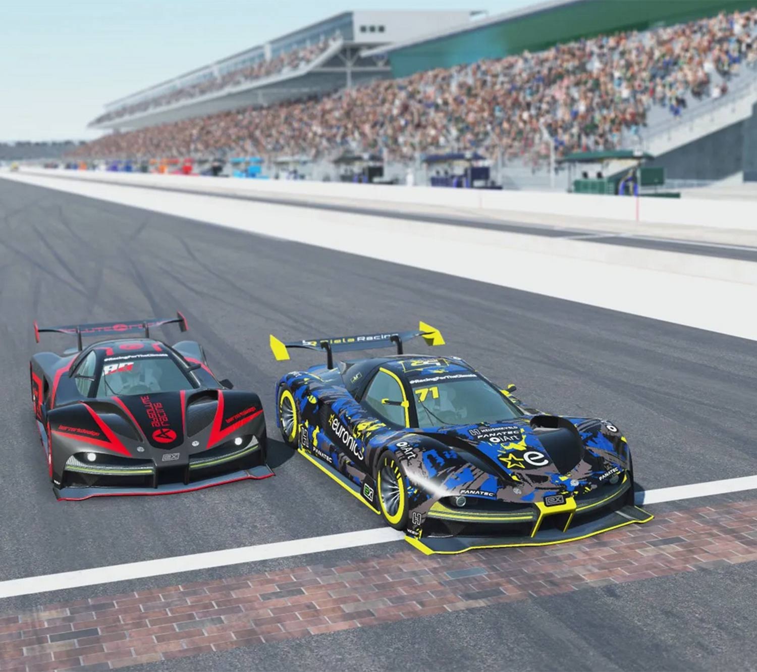 AvD eXPrix Deutschland: Saisonfinale auf dem Nürburgring AvD eXPrix Deutschland: Saisonfinale auf dem Nürburgring