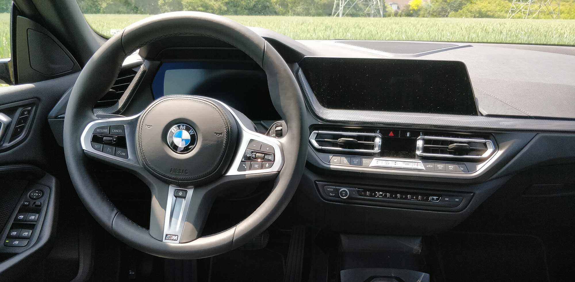AvD Fahrbericht - BMW 218i Gran Coupé