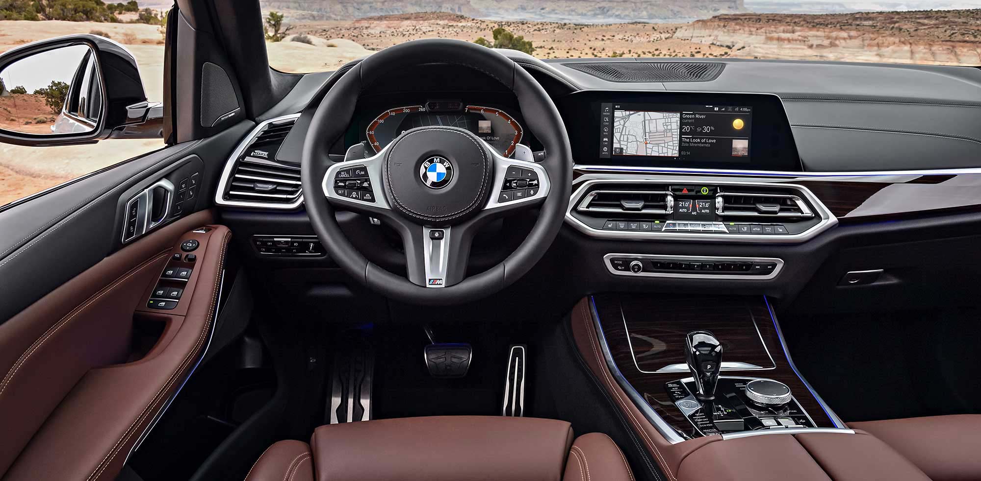 AvD Fahrbericht - BMW X5 xDrive30d
