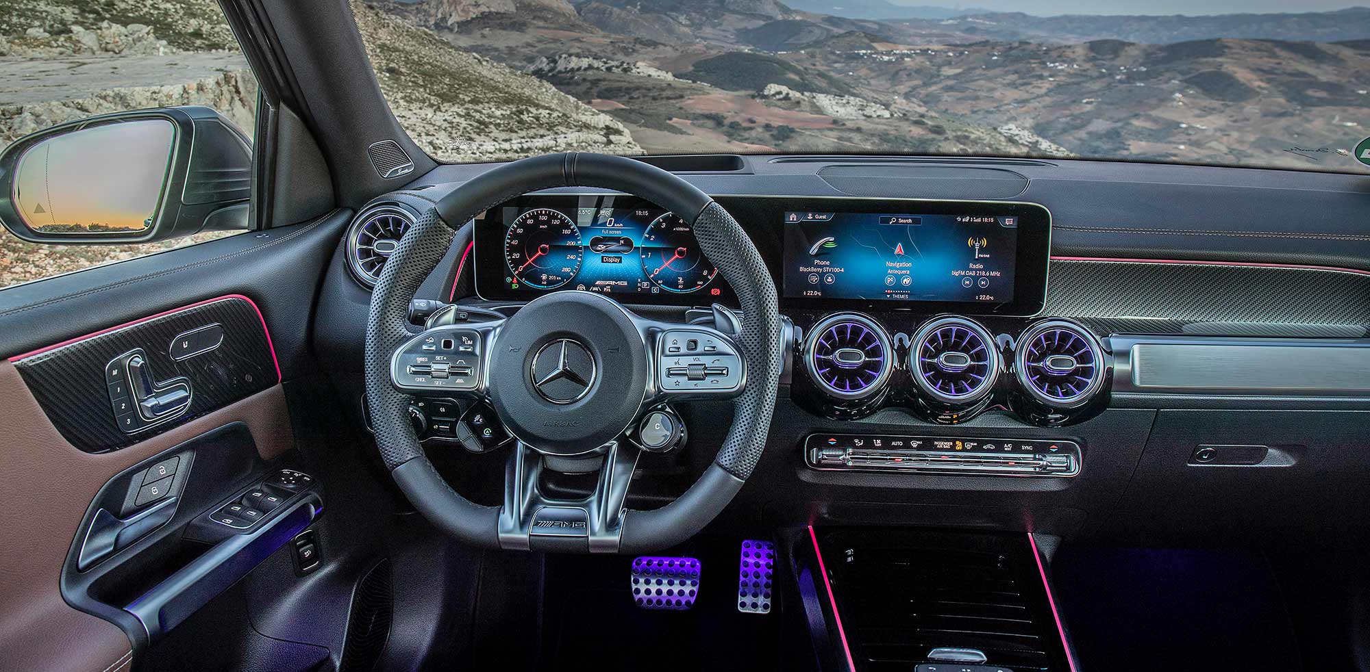 AvD Fahrbericht - Mercedes GLB 200d 4matic