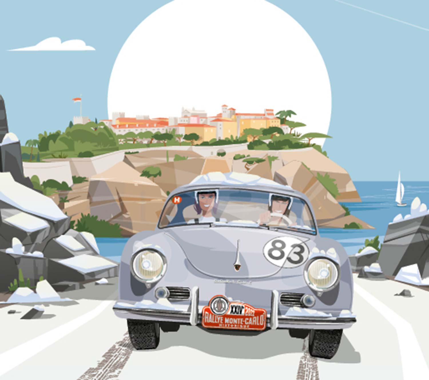 AvD Pressemeldung zur Rallye Monte-Carlo Historique AvD Pressemeldung zur Rallye Monte-Carlo Historique