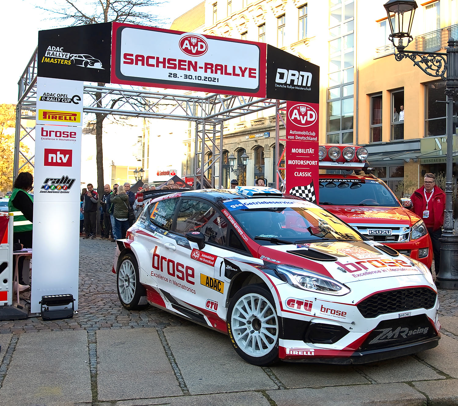 AvD Motorsport - AvD Sachsen Rallye AvD Motorsport - AvD Sachsen Rallye