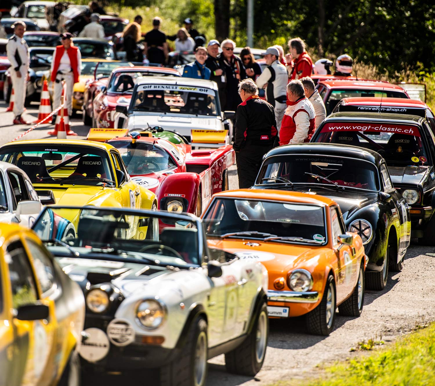 AvD Veranstaltungskalender - Arosa Classiccar AvD Veranstaltungskalender - Arosa Classiccar
