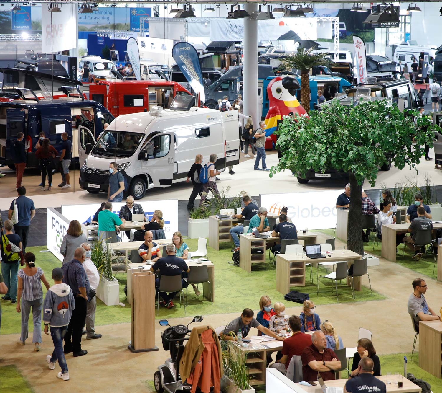 AvD Veranstaltungskalender - Caravan Salon Düsseldorf AvD Veranstaltungskalender - Caravan Salon Düsseldorf