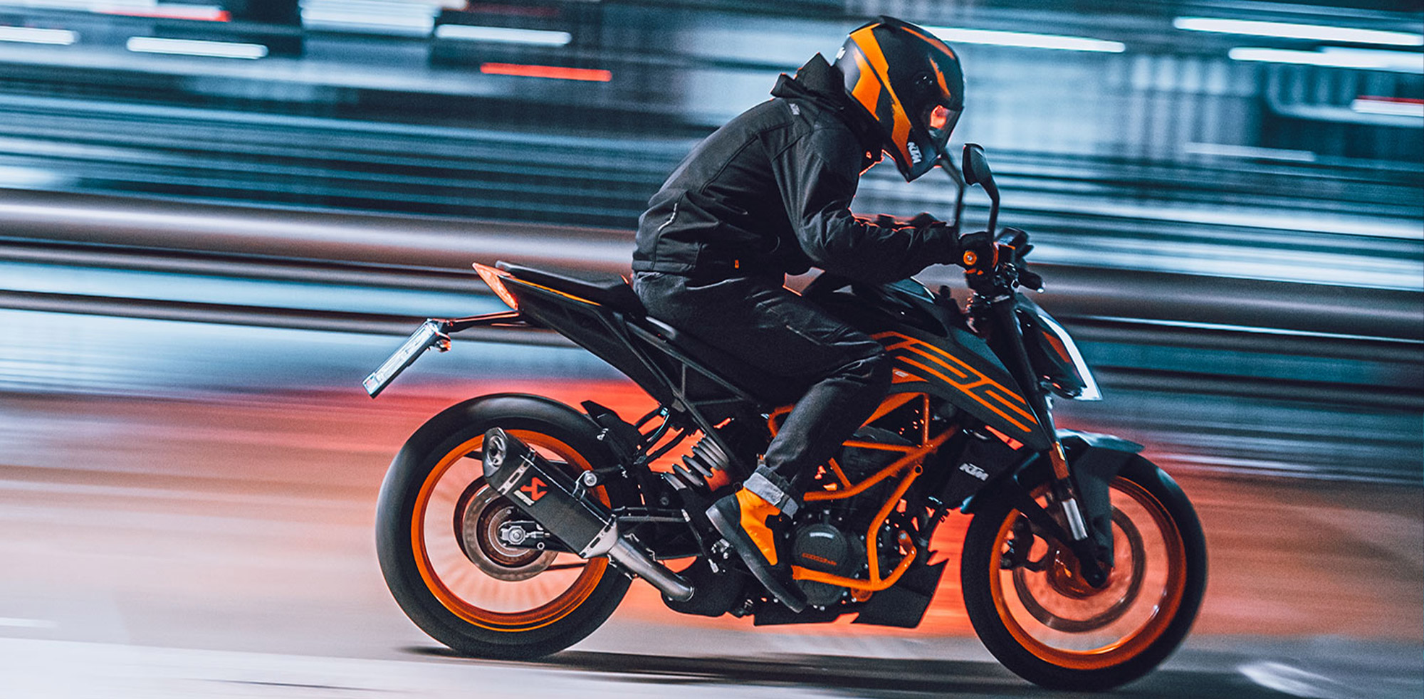 AvD Artikel - 125ccm Motorräder: KTM Duke 125