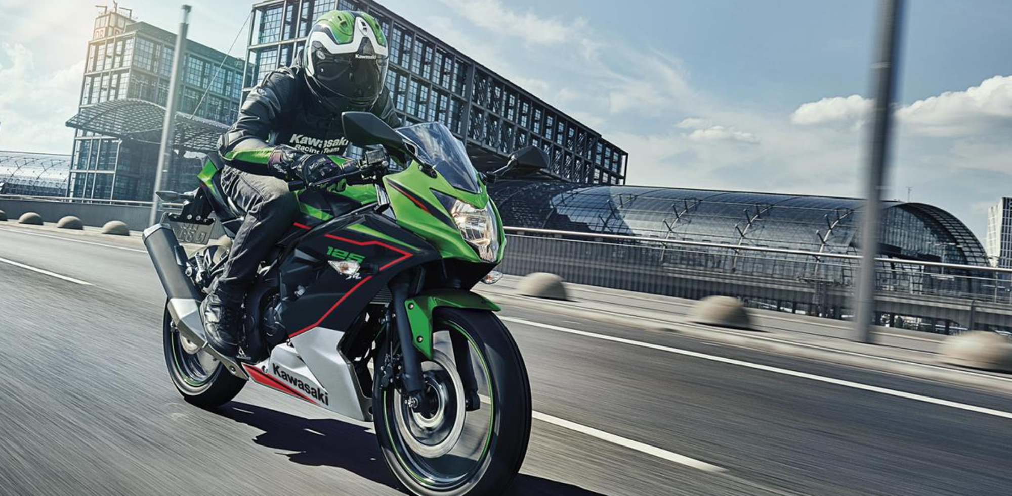 AvD Artikel - 125ccm Motorräder: Kawasaki Ninja 125