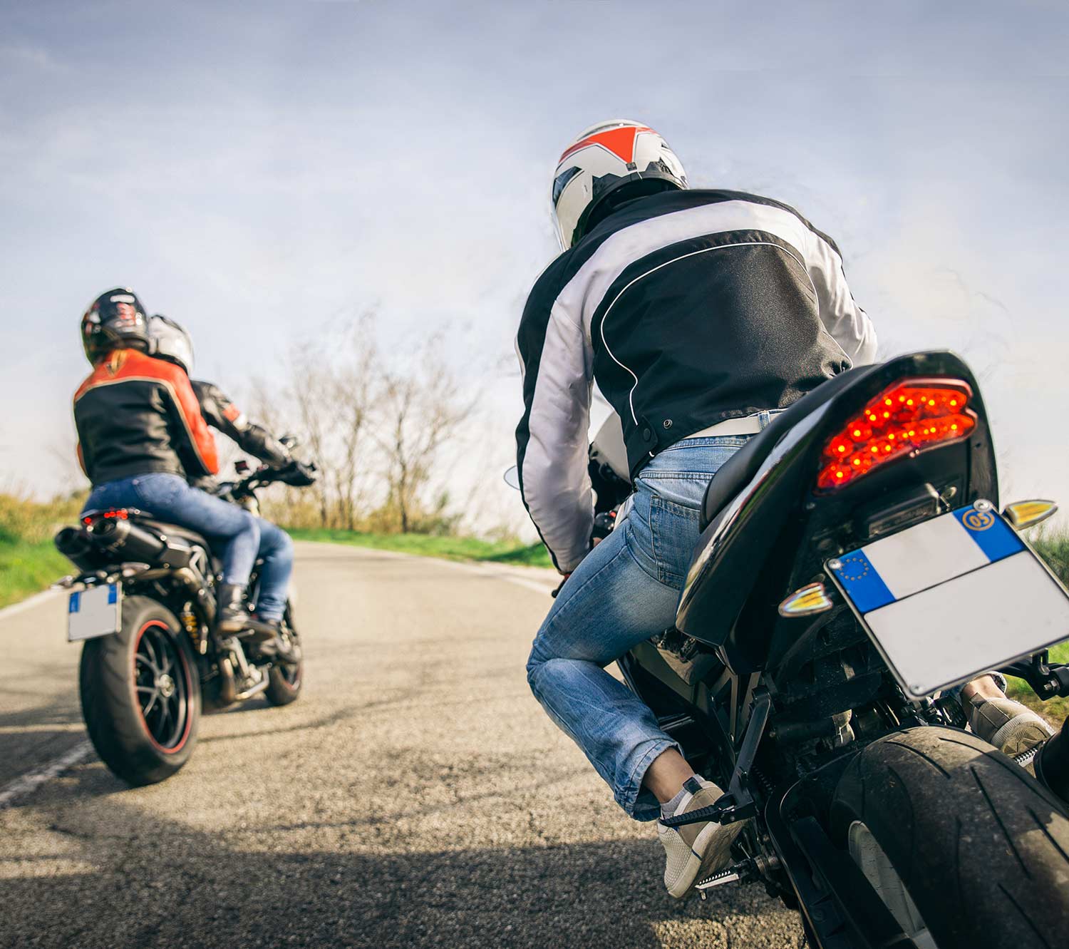 AvD Artikel - Die besten 125ccm Motorräder AvD Artikel - Die besten 125ccm Motorräder