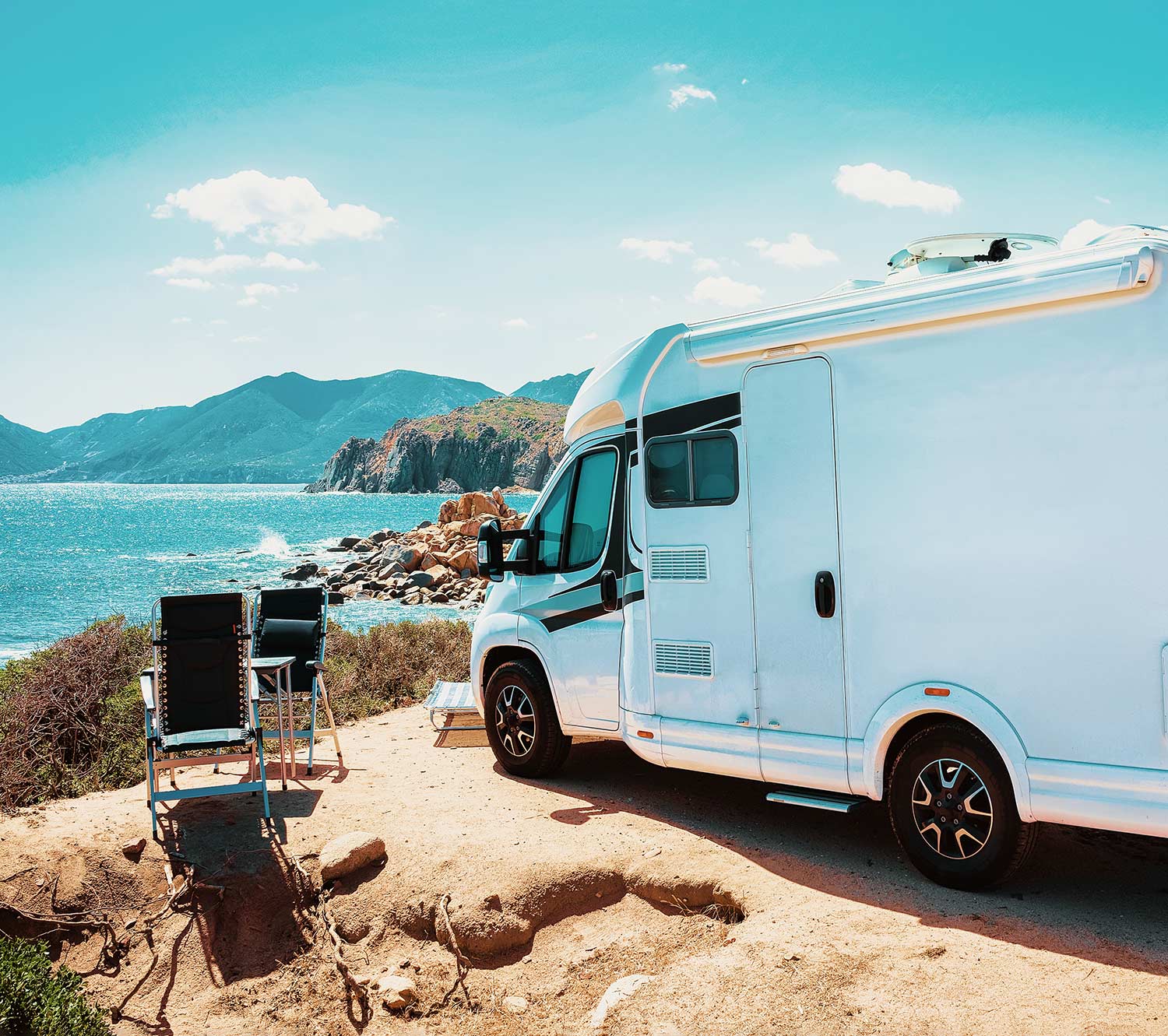 AvD Artikel - Camping Italien AvD Artikel - Camping Italien