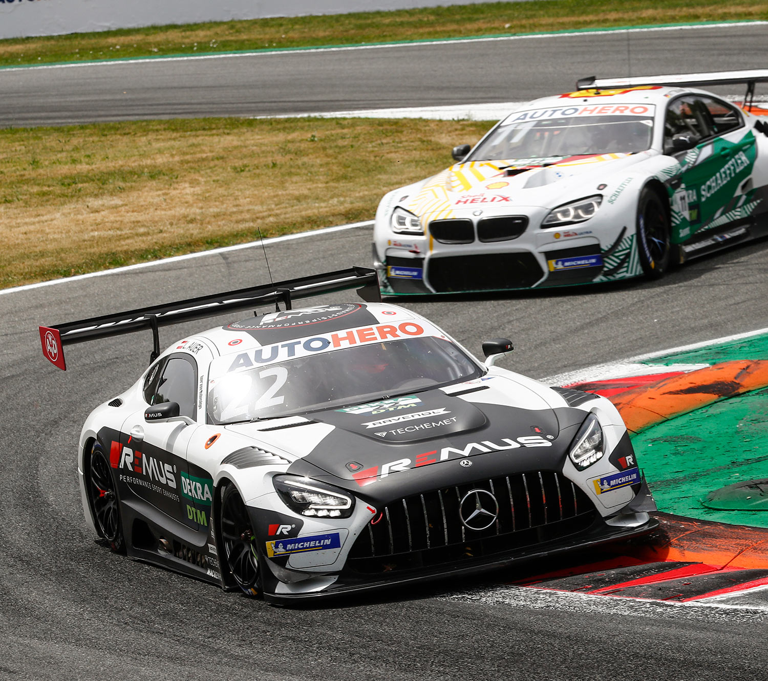 AvD Pressemeldung - AvD bereit für Start in neue DTM-Saison AvD Pressemeldung - AvD bereit für Start in neue DTM-Saison