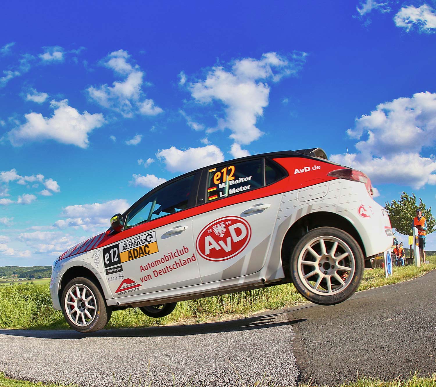 AvD Pressemeldung - AvD startet in die Rallye-Saison 2022 AvD Pressemeldung - AvD startet in die Rallye-Saison 2022
