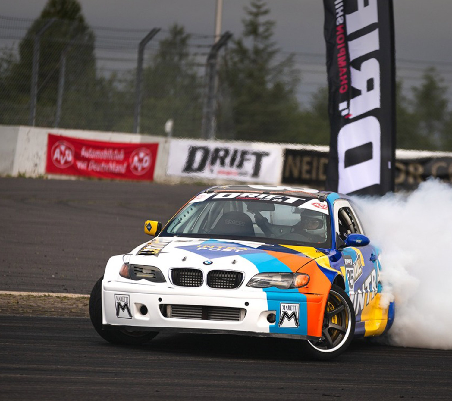 AvD Pressemeldung - AvD ist Titelsponsor der „AvD DRIFT Championship 2022“ AvD Pressemeldung - AvD ist Titelsponsor der „AvD DRIFT Championship 2022“