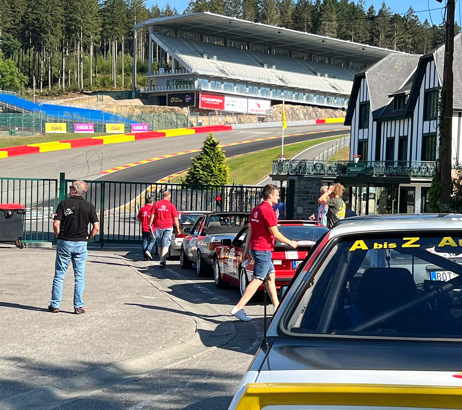 AvD-Histo-Tour 2022 Bildergalerie Donnerstag AvD-Histo-Tour 2022 Bildergalerie Donnerstag