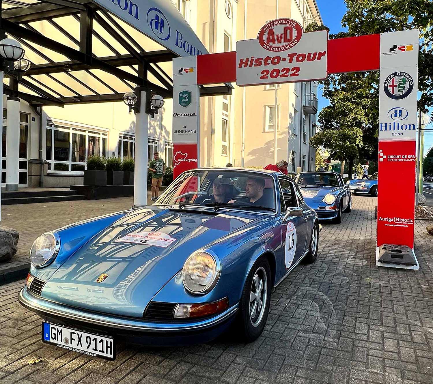 AvD Histo-Tour - Bilder vom 12.08.2022 AvD Histo-Tour - Bilder vom 12.08.2022