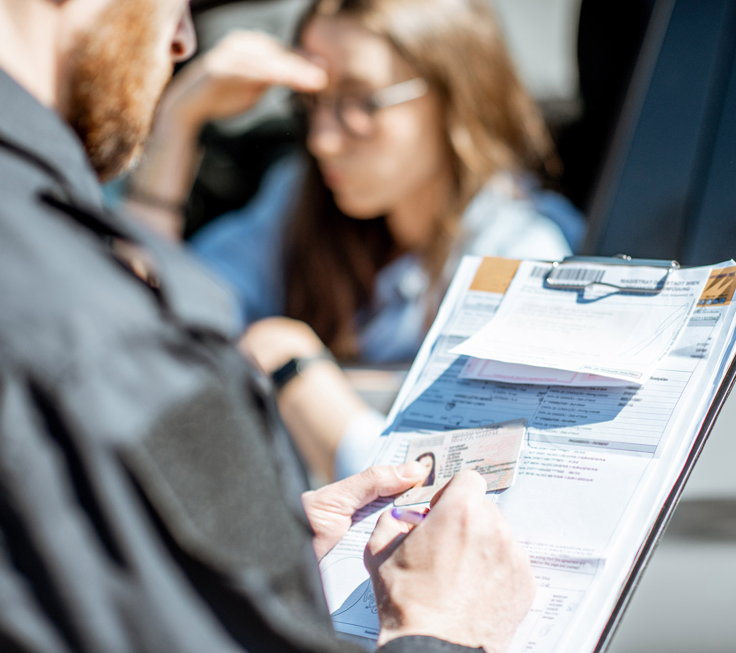 AvD Pressemeldung - AvD gibt Tipps bei Bußgeldern aus dem Ausland AvD Pressemeldung - AvD gibt Tipps bei Bußgeldern aus dem Ausland