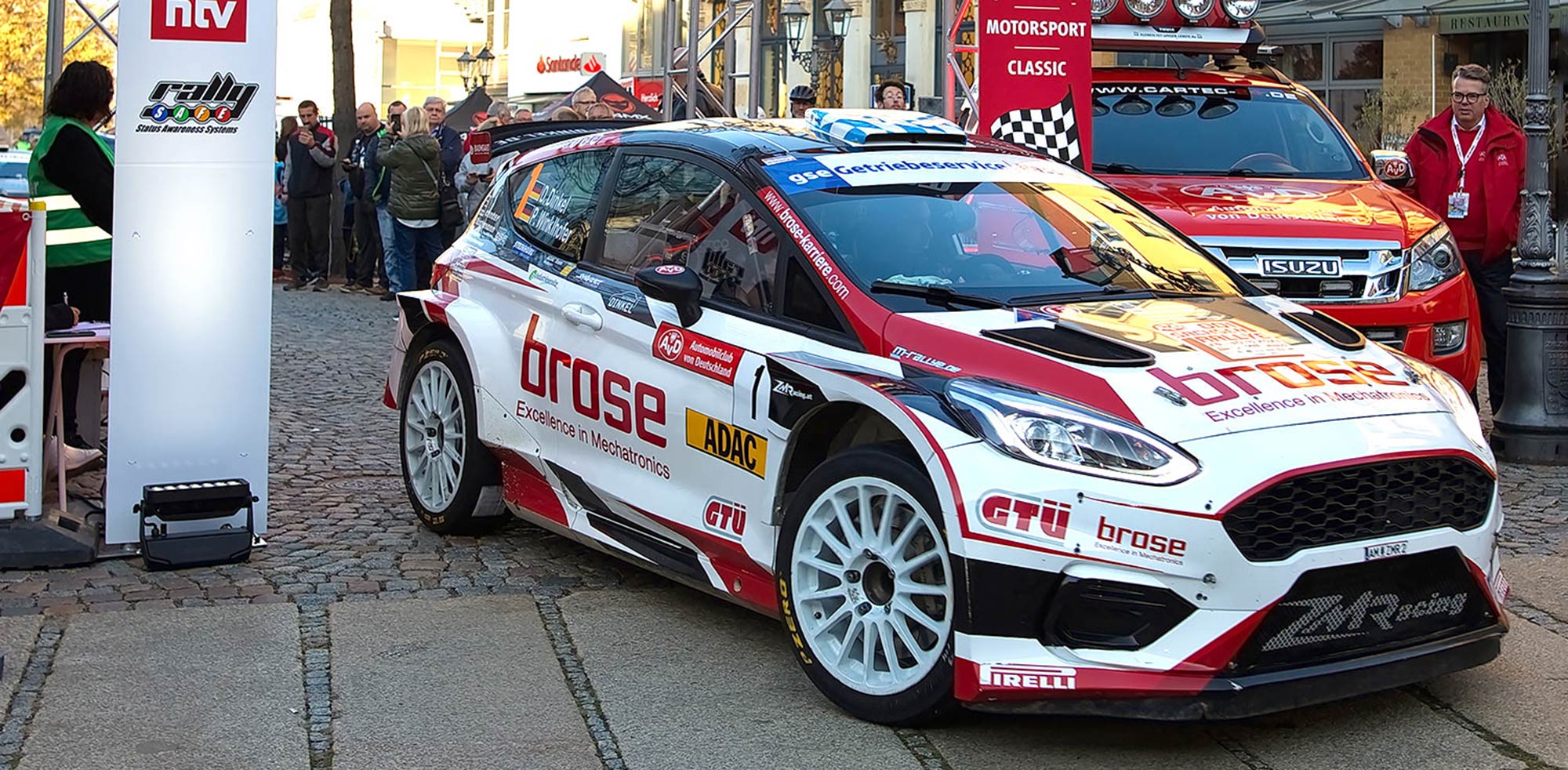 Sachsen Rallye 2023