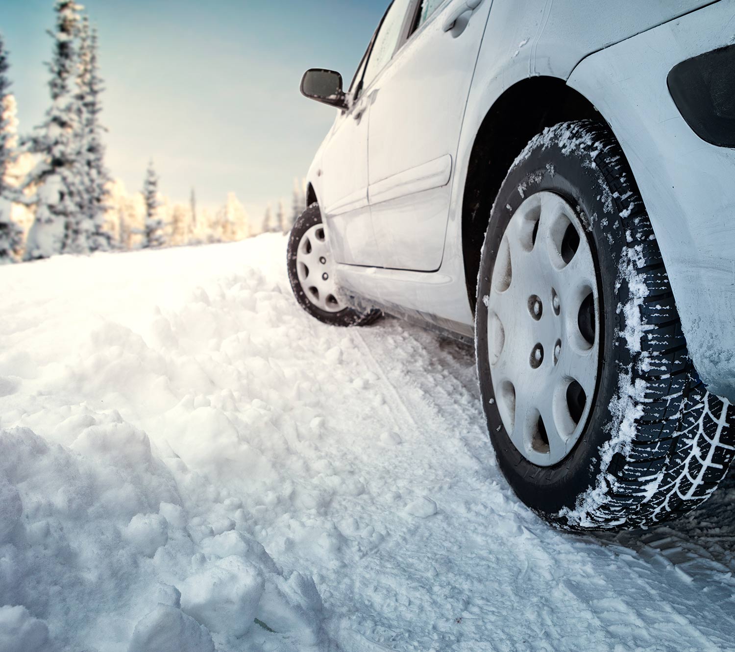 AvD Pressemeldung - So wird das Auto fit für den Winter AvD Pressemeldung - So wird das Auto fit für den Winter