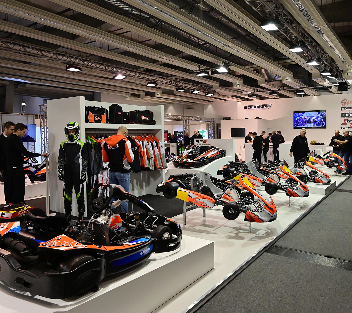 AvD Terminkalender - Int. Kart-Ausstellung - KART 2000 AvD Terminkalender - Int. Kart-Ausstellung - KART 2000