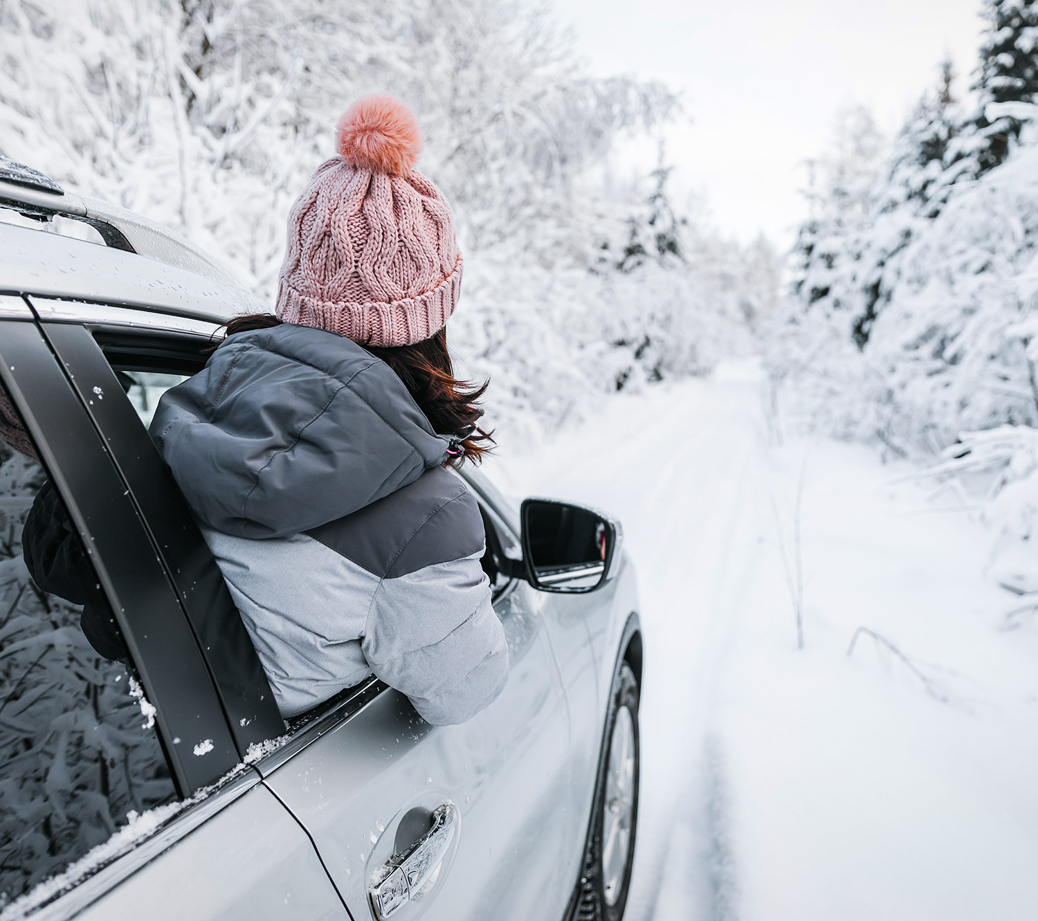 AvD Pressemeldung - Mit dem Auto im Winter auf Reisen AvD Pressemeldung - Mit dem Auto im Winter auf Reisen