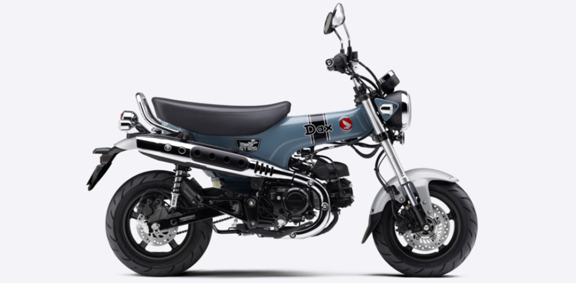 AvD 125er Seite - Honda