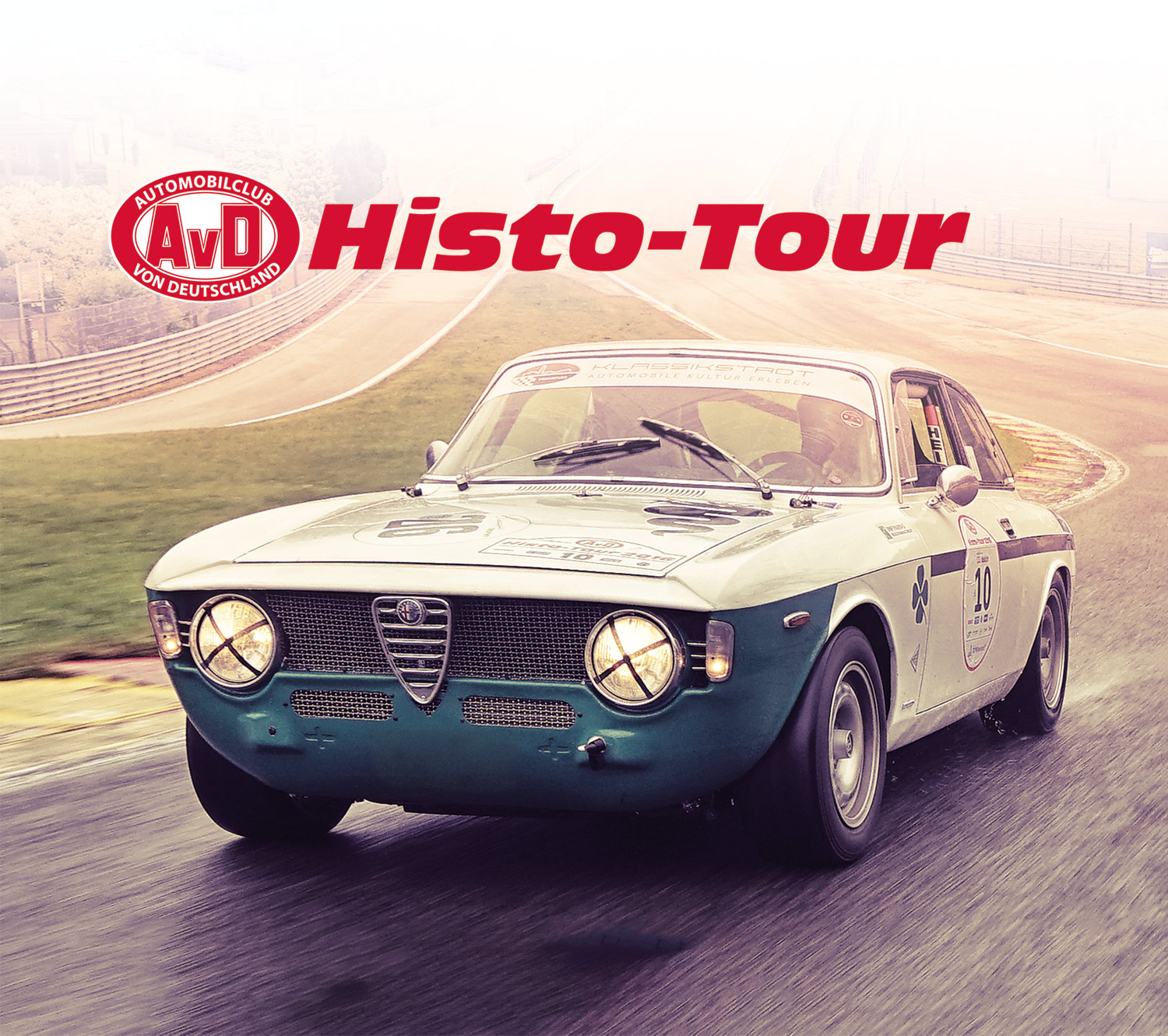 AvD Motorsport - AvD-Histo-Tour AvD Motorsport - AvD-Histo-Tour