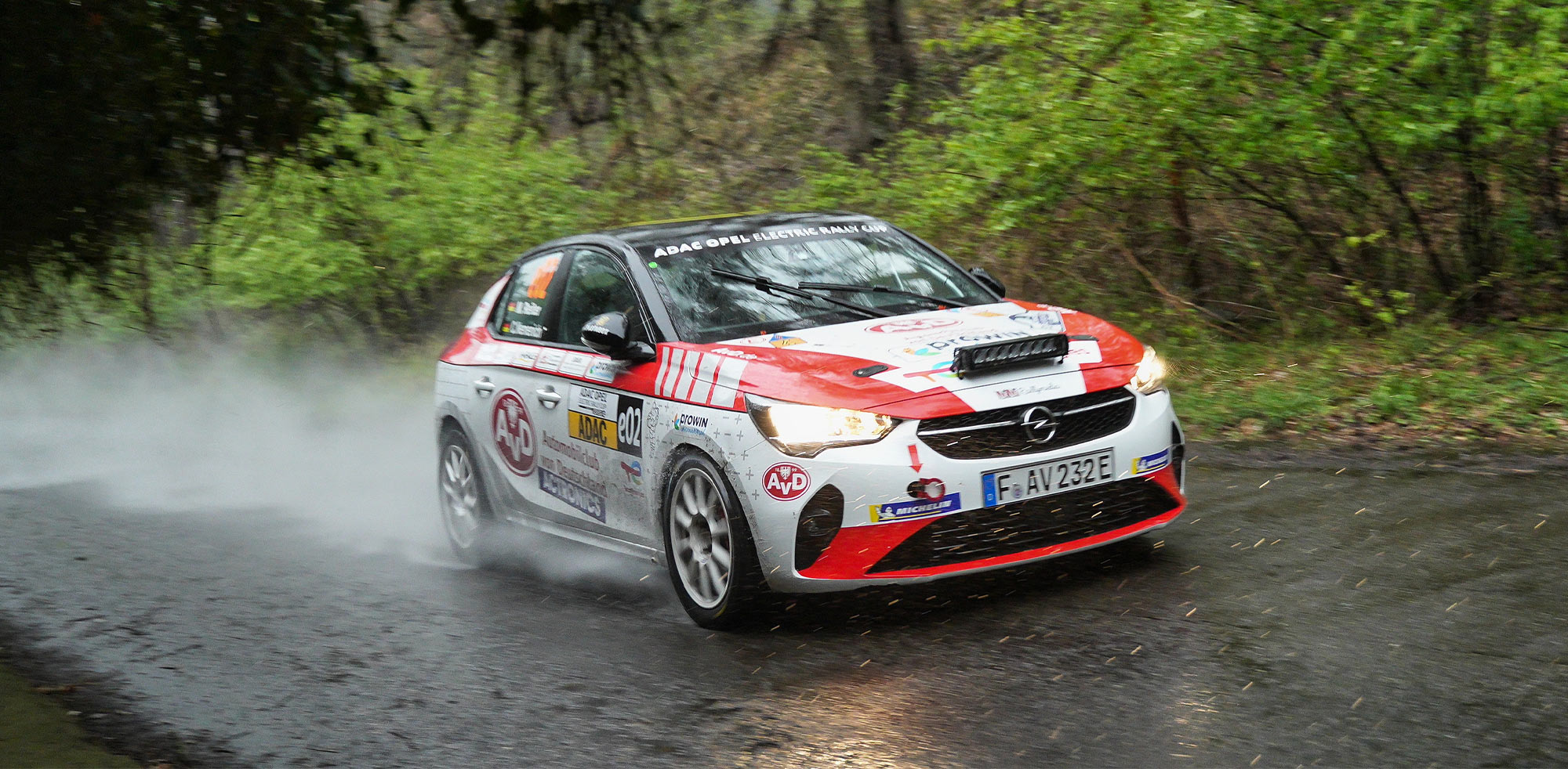 Avd Sachsen Rallye 2023
