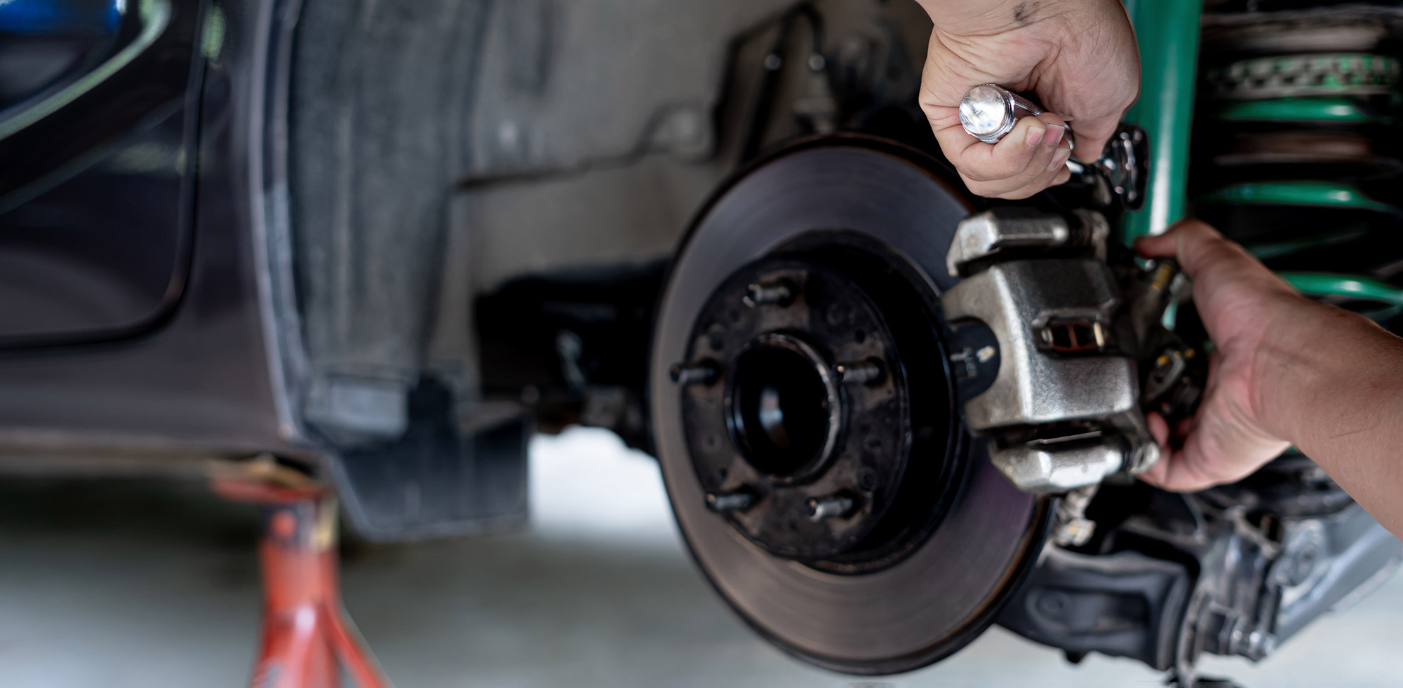 AvD Artikel - Quietschende Bremsen – Ursachen + Maßnahmen