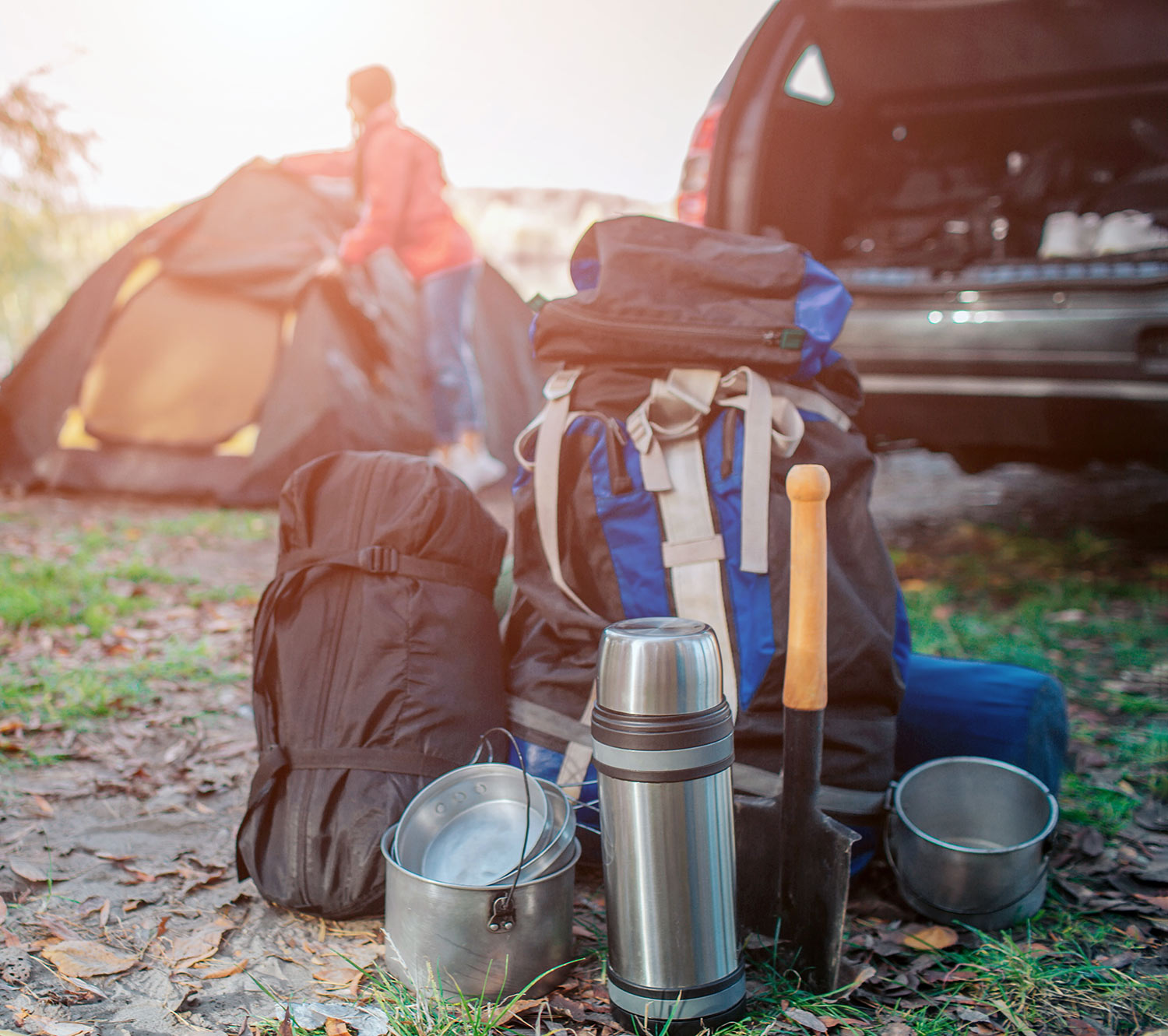 AvD Caravaning - Camping Packliste AvD Caravaning - Camping Packliste