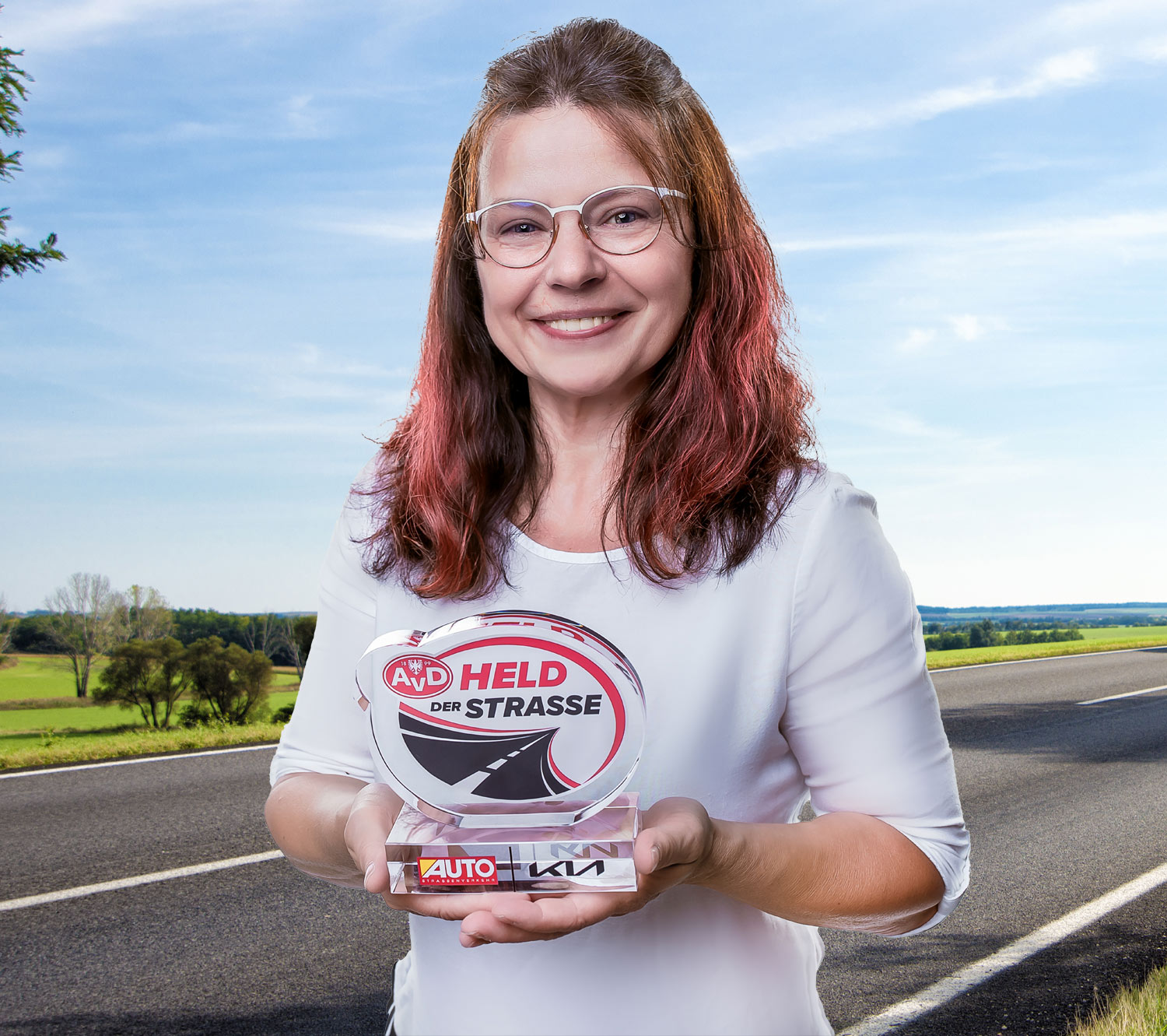 Helding der Straße Ulrike Teichmann Helding der Straße Ulrike Teichmann