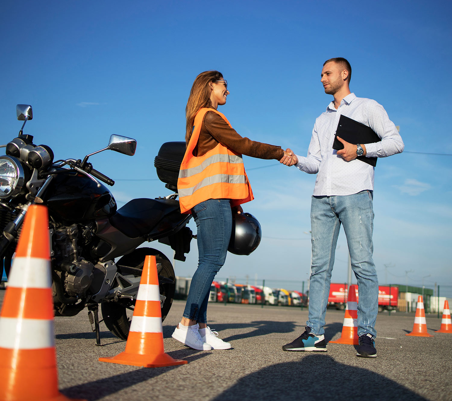 B196 Führerschein Kosten: Was Sie Für Die Neue Motorrad-Fahrerlaubnis ...