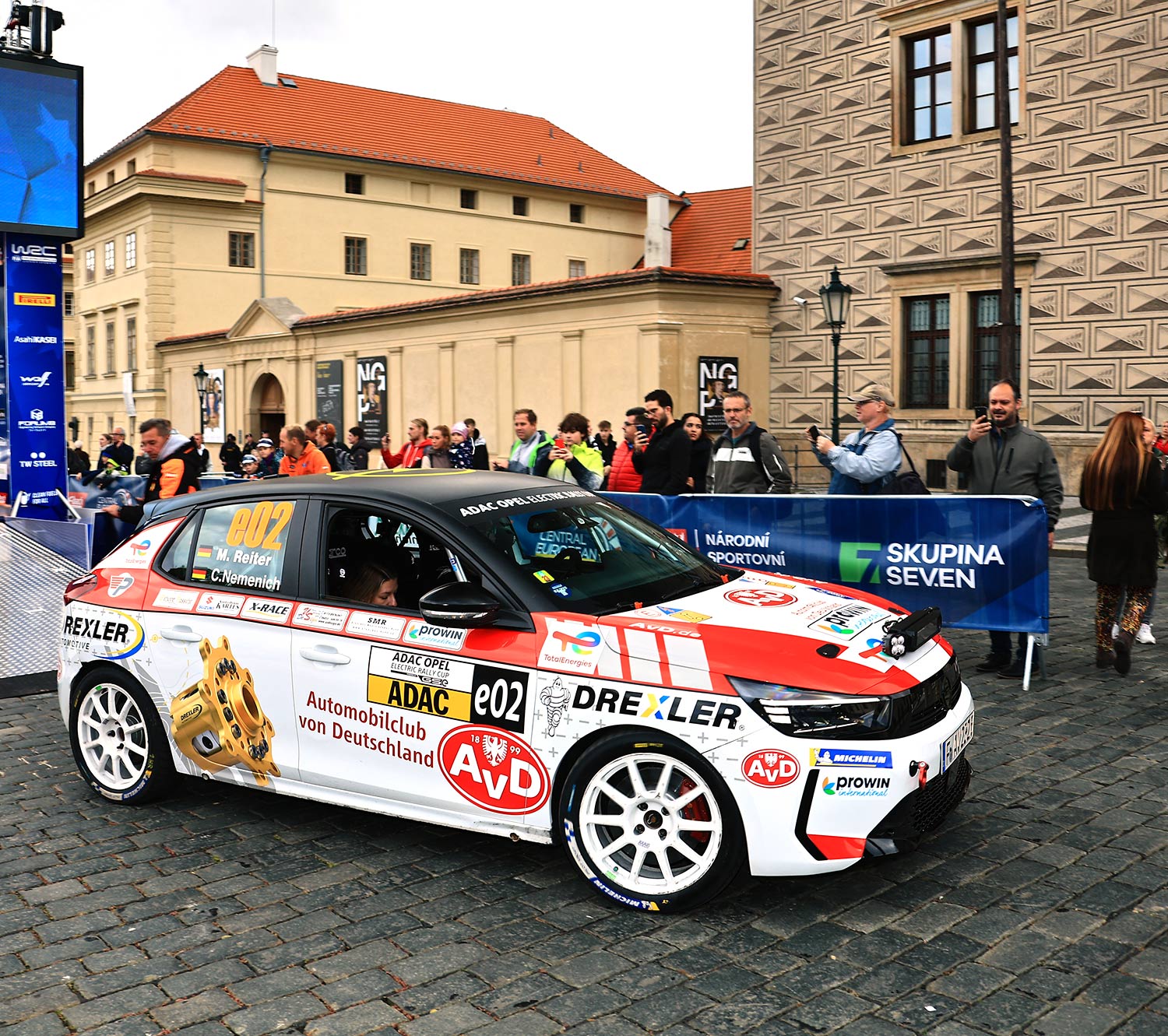 AvD Artikel - Cup-Saison 2023: Gesamtrang zwei für AvD Team Reiter/Nemenic AvD Artikel - Cup-Saison 2023: Gesamtrang zwei für AvD Team Reiter/Nemenic
