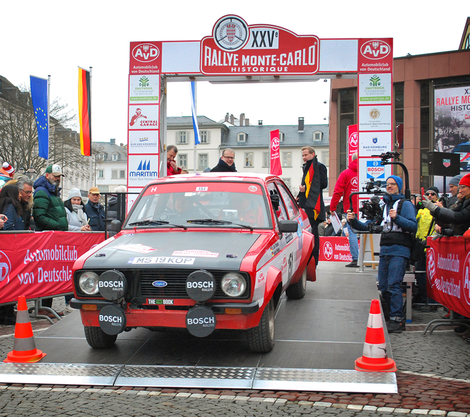 AvD Pressemeldung - 26. Rallye Monte-Carlo Historique: Ausschreibung wird veröffentlicht AvD Pressemeldung - 26. Rallye Monte-Carlo Historique: Ausschreibung wird veröffentlicht