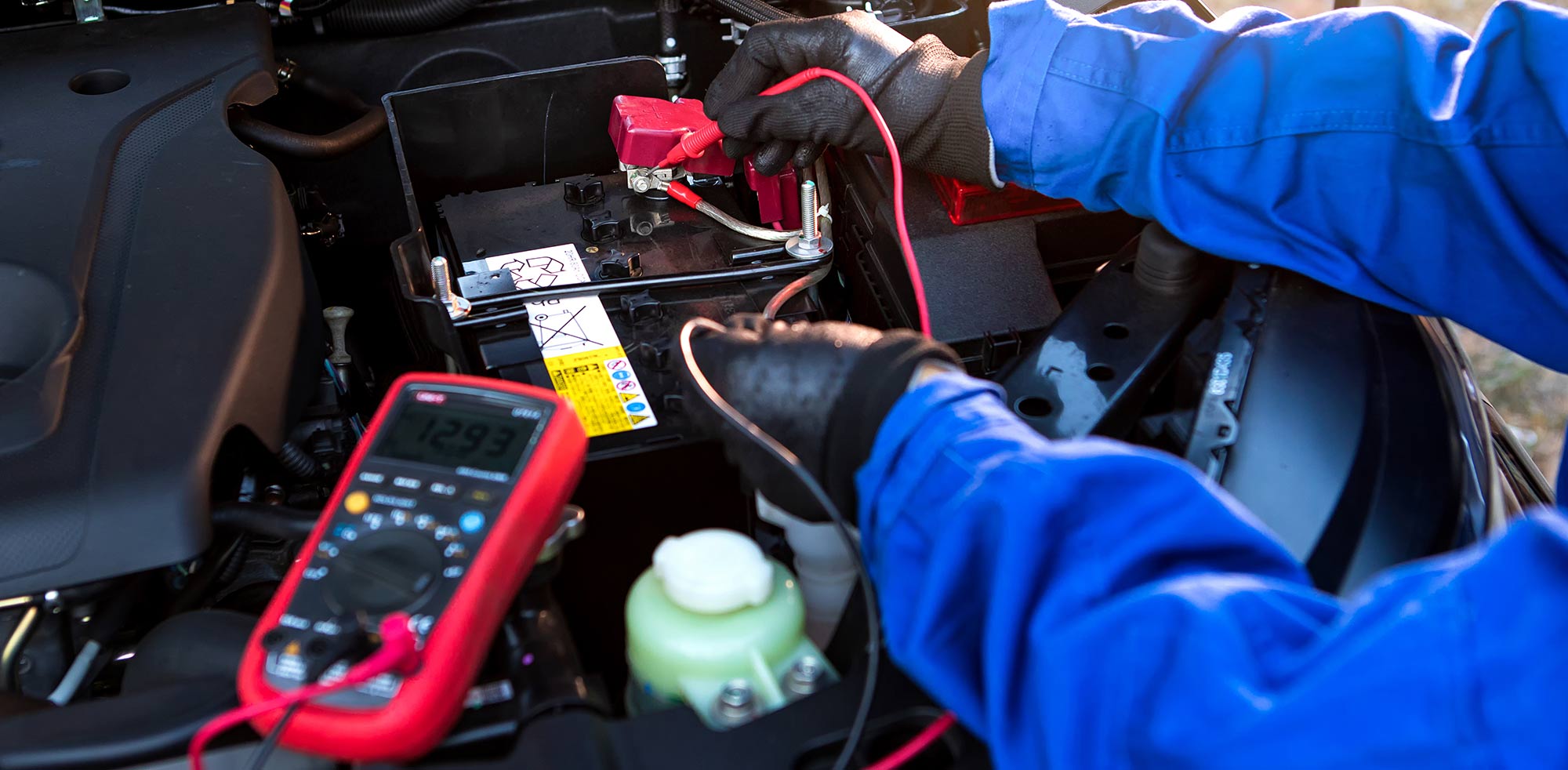 E-Auto Batterie Lebensdauer Und Haltbarkeit - AvD