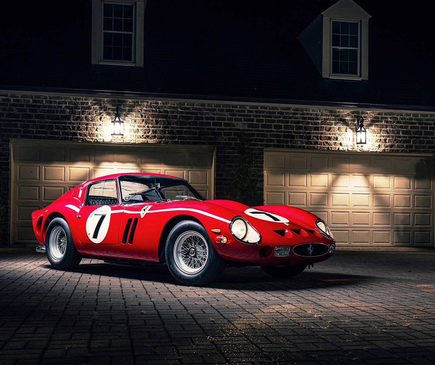 AvD Artikel - Ferrari 330 LM von 1962 AvD Artikel - Ferrari 330 LM von 1962