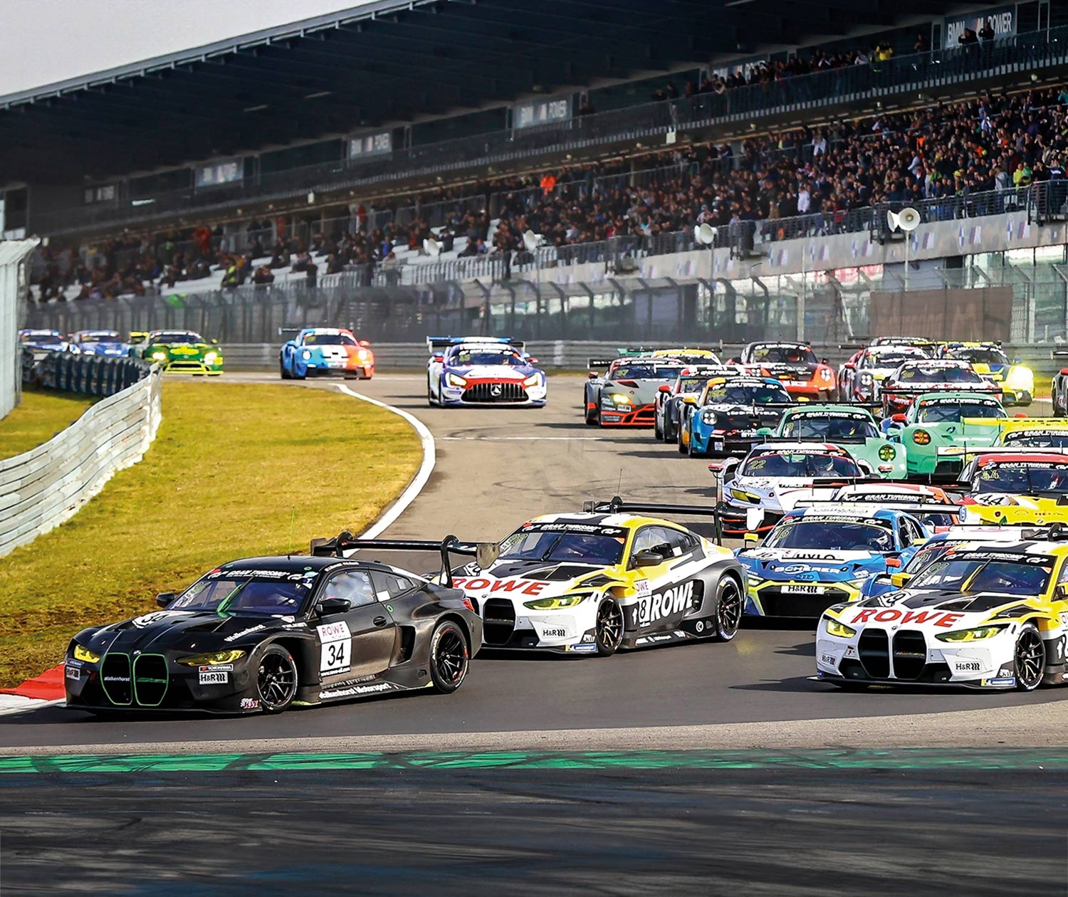AvD Pressemeldung - Nürburgring Endurance Serie des AvD AvD Pressemeldung - Nürburgring Endurance Serie des AvD