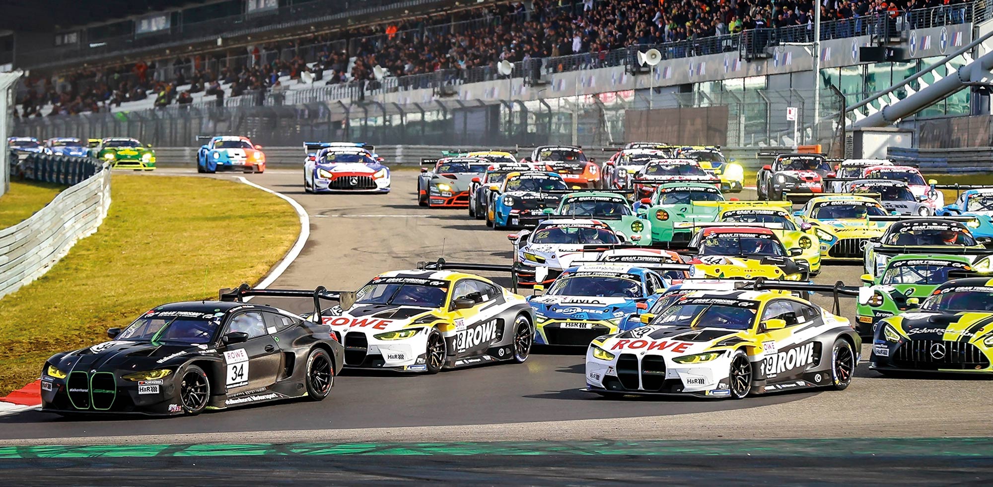 AvD Pressemeldung - Nürburgring Endurance Serie des AvD