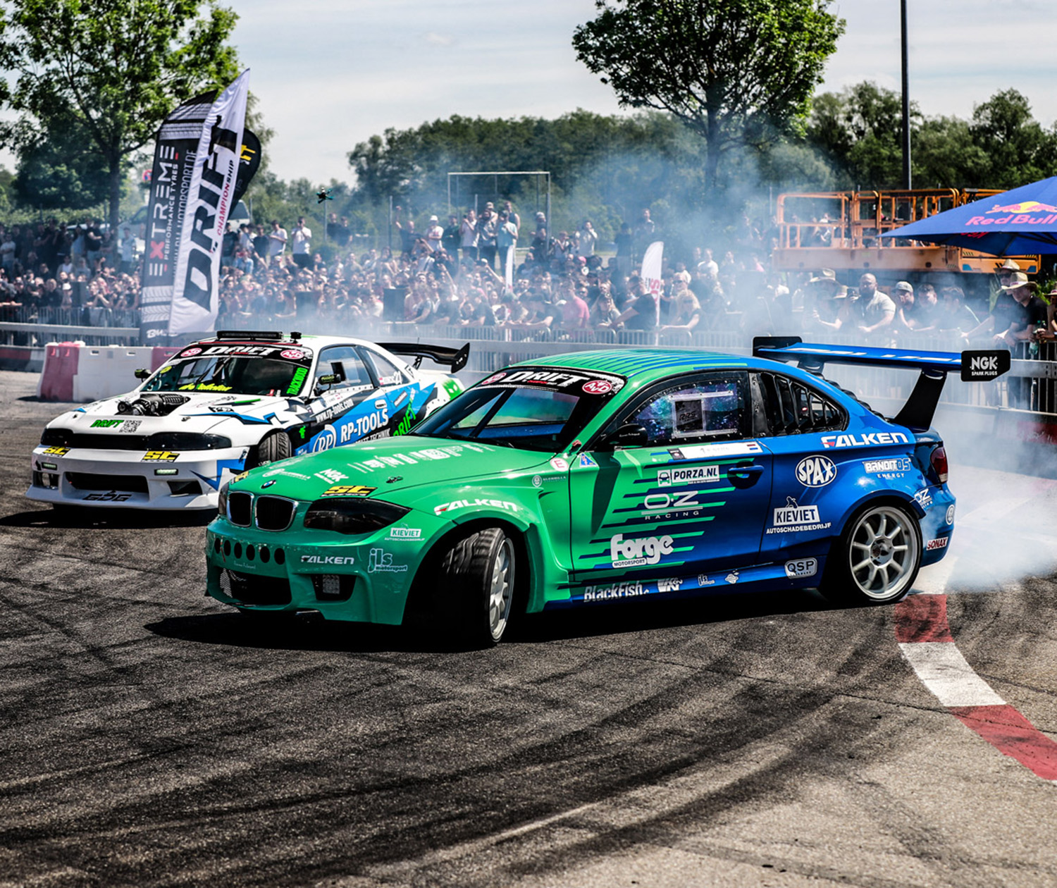 AvD DRIFT Championship: Rennen 2 und 3 als Doubleheader AvD DRIFT Championship: Rennen 2 und 3 als Doubleheader