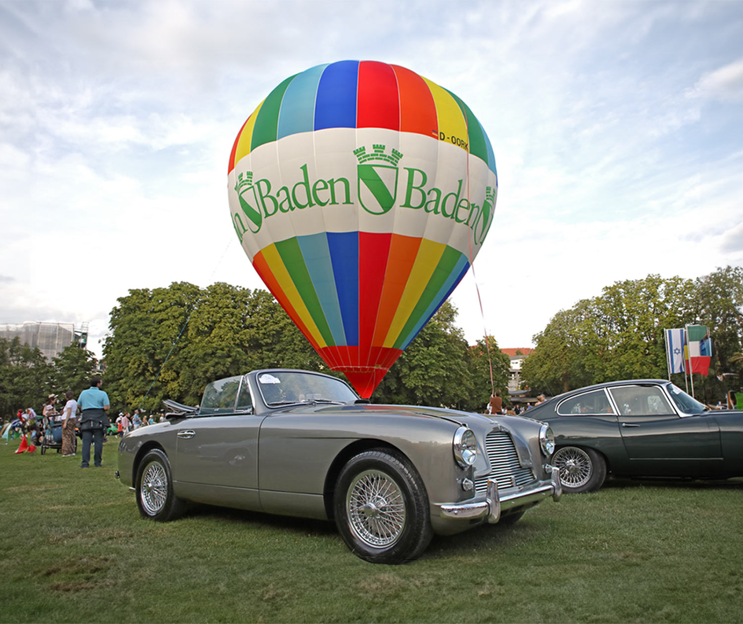 AvD Pressemeldung - Doppeltes Jubiläum beim Oldtimertreffen Baden-Baden 2024 AvD Pressemeldung - Doppeltes Jubiläum beim Oldtimertreffen Baden-Baden 2024
