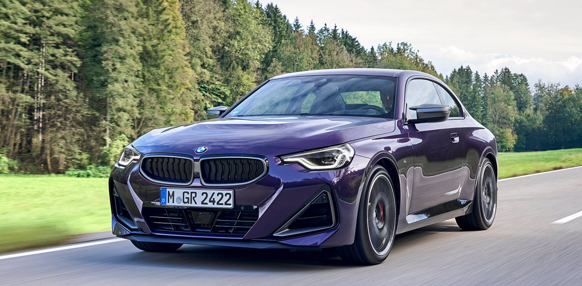 AvD Fahrberichte - BMW M240i AvD Fahrberichte - BMW M240i