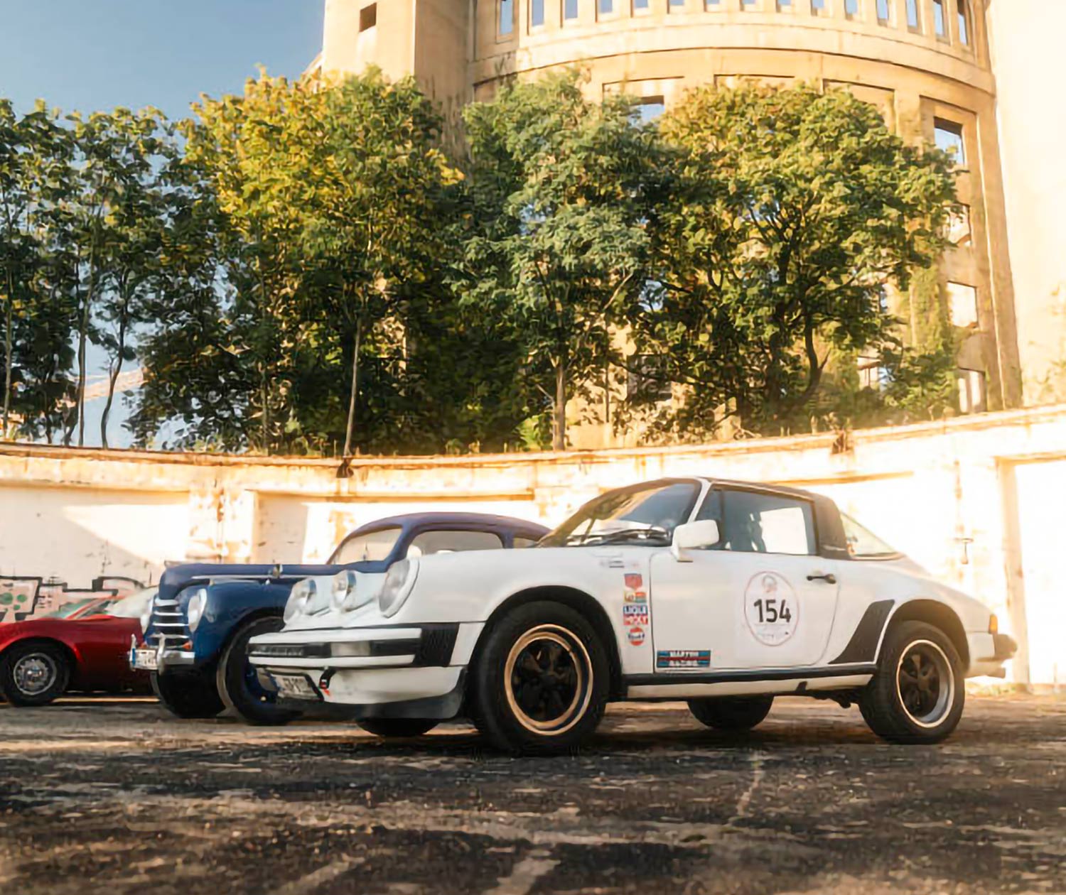 AvD Pressemeldung - AvD unterstützt Rallye Elbflorenz AvD Pressemeldung - AvD unterstützt Rallye Elbflorenz