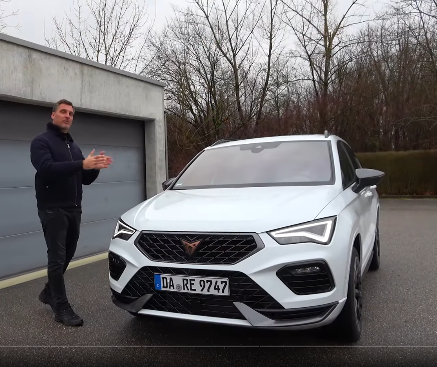 Cupra Ateca 2024 Cupra Ateca 2024