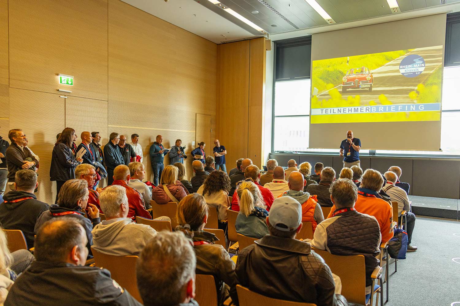 AvD Veranstaltung - Bildergalerie Rhein-Main-Klassik 2024