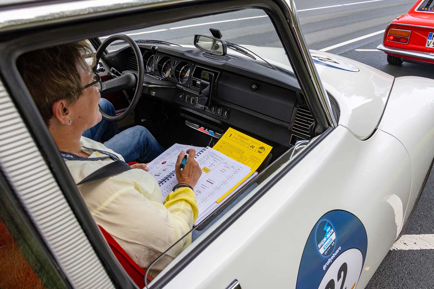 AvD Veranstaltung - Bildergalerie Rhein-Main-Klassik 2024