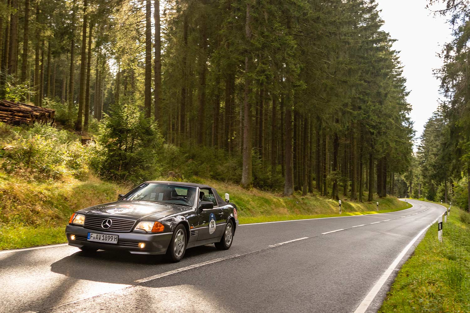 AvD Veranstaltung - Bildergalerie Rhein-Main-Klassik 2024