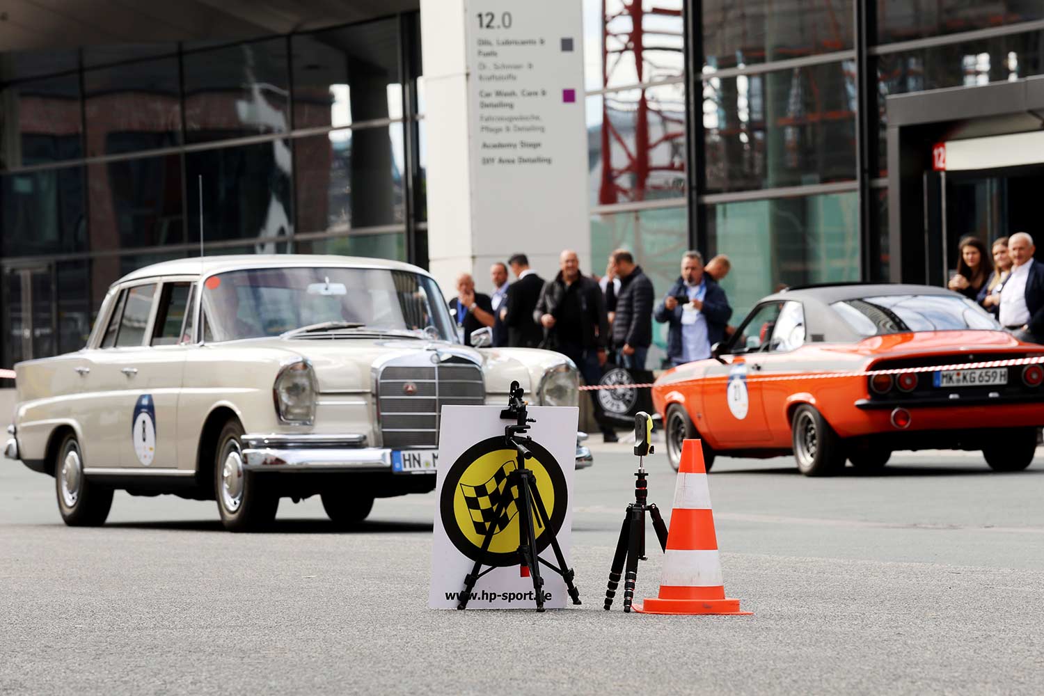 AvD Veranstaltung - Bildergalerie Rhein-Main-Klassik 2024