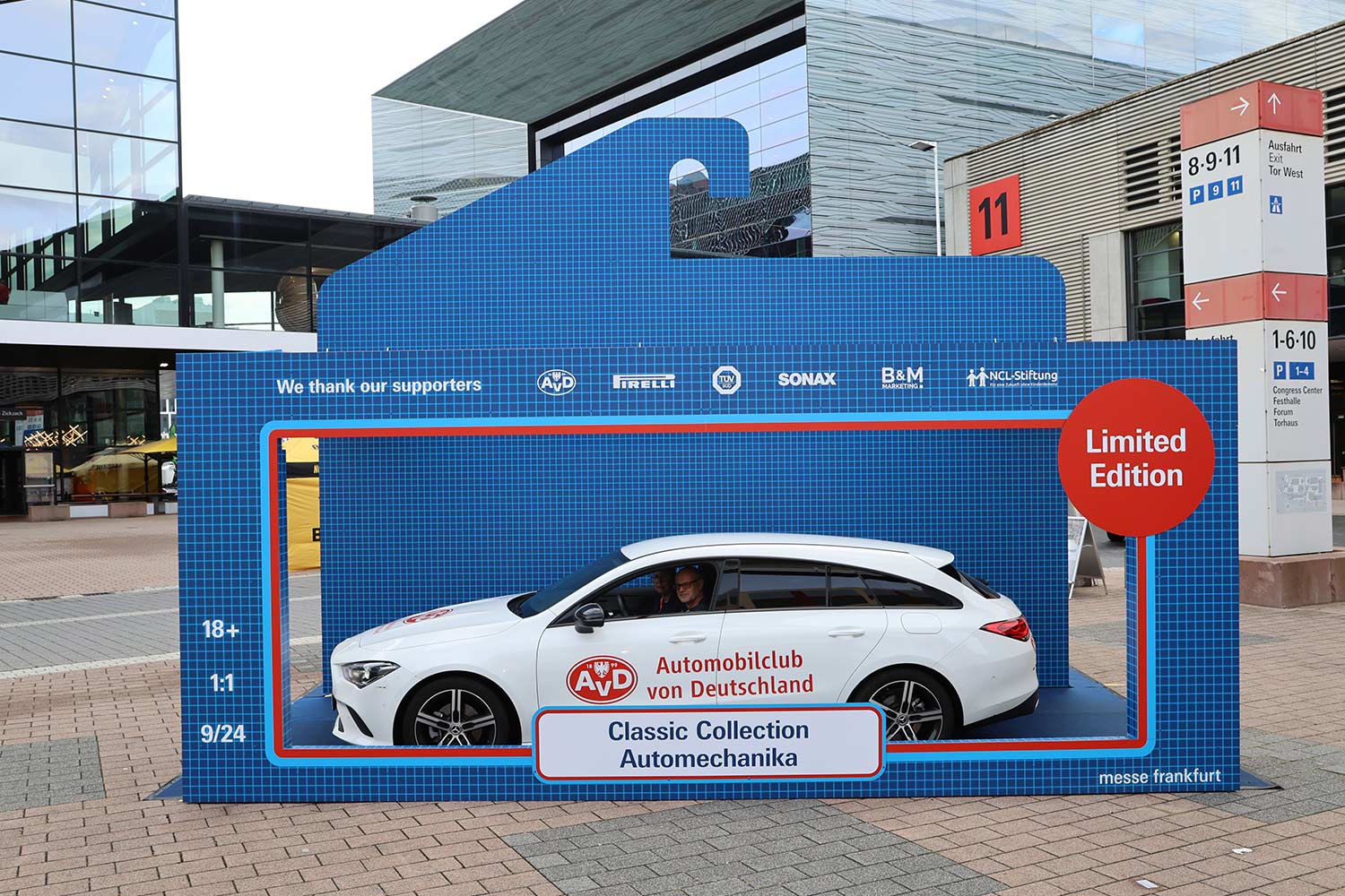 AvD Veranstaltung - Bildergalerie Rhein-Main-Klassik 2024