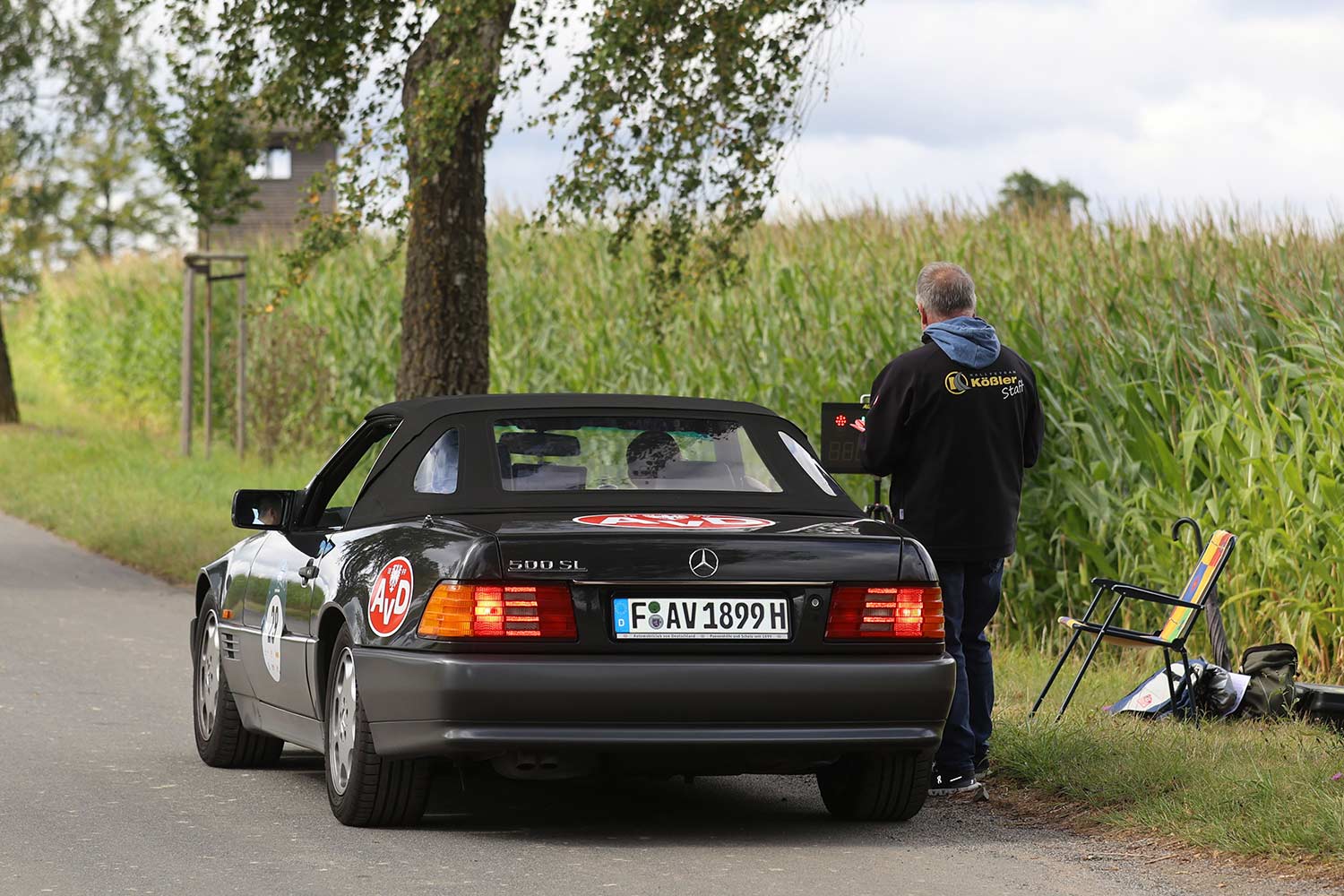 AvD Veranstaltung - Bildergalerie Rhein-Main-Klassik 2024