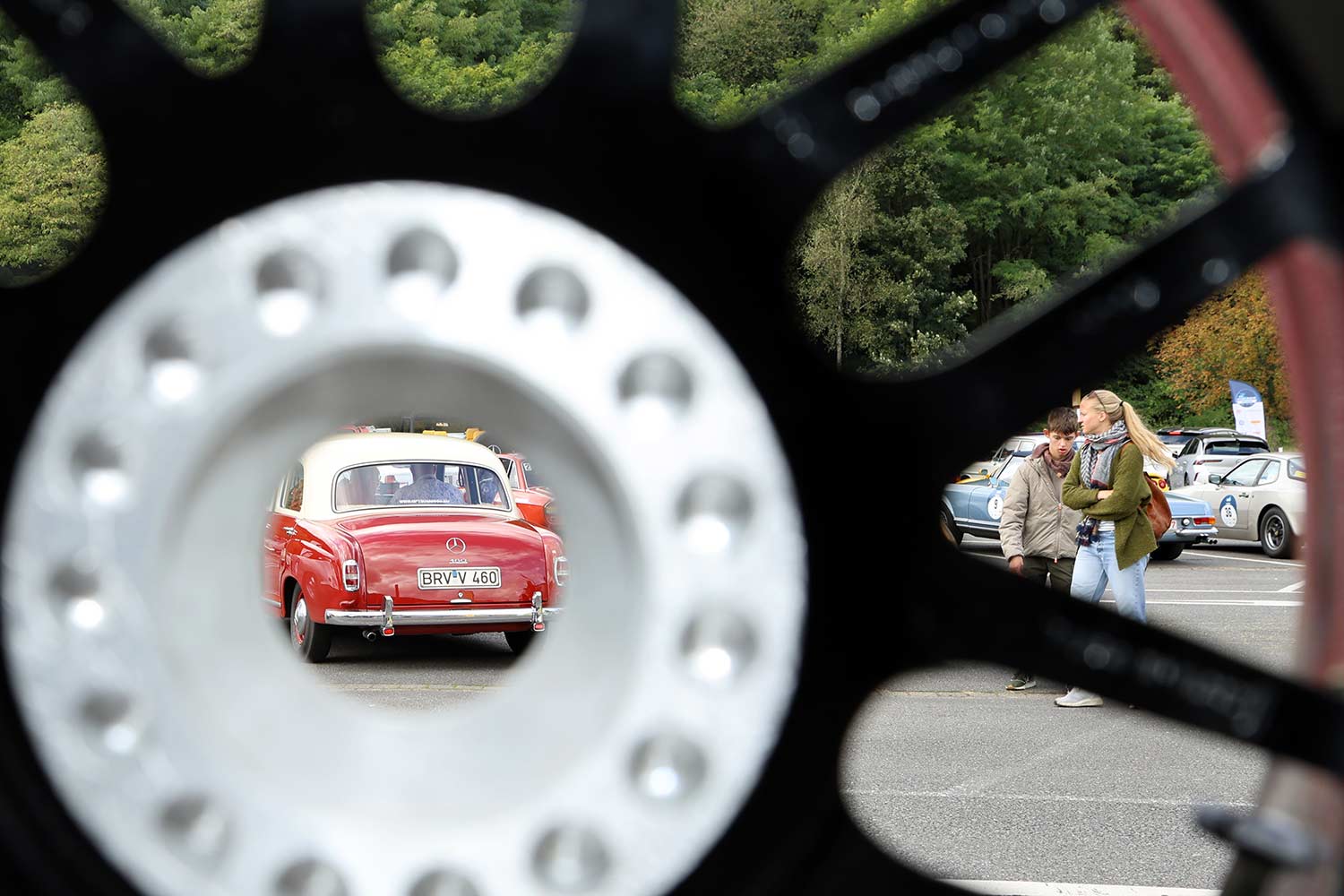 AvD Veranstaltung - Bildergalerie Rhein-Main-Klassik 2024